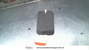 Used Key card Renault Espace (JK) 2.0 16V Turbo Price on request offered by Autodemontage M.J. Rutte B.V.