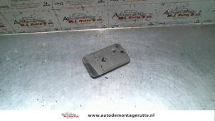 Used Key card Renault Laguna II Grandtour (KG) 1.6 16V Price on request offered by Autodemontage M.J. Rutte B.V.