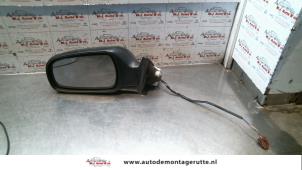 Used Wing mirror, left Nissan Maxima QX (A32) 2.0 V6 24V Price on request offered by Autodemontage M.J. Rutte B.V.