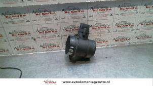 Used Air mass meter Volkswagen Golf IV (1J1) 2.0 Price on request offered by Autodemontage M.J. Rutte B.V.