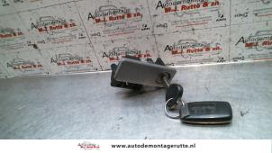 Used Glovebox lock Mazda 6 Sportbreak (GY19/89) 1.8i 16V Price on request offered by Autodemontage M.J. Rutte B.V.