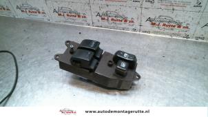 Used Multi-functional window switch Toyota Starlet (EP9) 1.3,XLi,GLi 16V Price on request offered by Autodemontage M.J. Rutte B.V.