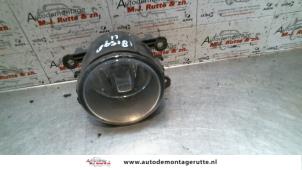Used Fog light, front left Renault Scénic II (JM) 1.6 16V Price on request offered by Autodemontage M.J. Rutte B.V.