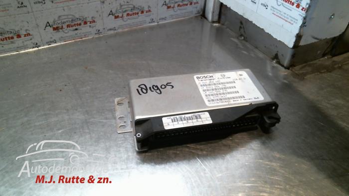 Computer Gerr Box Rang Rover Defender Automatic gearbox computer Landrover Range Rover II 4.0 V8 - GCGX001307 58D