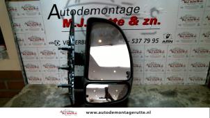 Used Wing mirror, right Citroen Jumper (U5/ZB) 2.2 HDi Price on request offered by Autodemontage M.J. Rutte B.V.