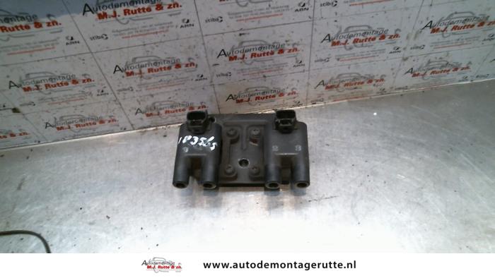 Usagé Bobine Chevrolet Lacetti (KLAN) 1.6 16V Prix sur demande proposé par Autodemontage M.J. Rutte B.V.