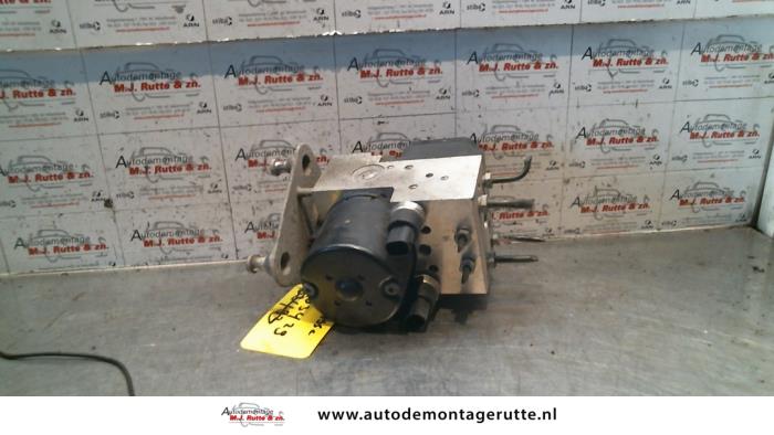 Used ABS Computer Mercedes A (W168) 1.6 A-160 Price on request offered by Autodemontage M.J. Rutte B.V.