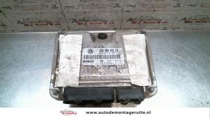 Usagé Ordinateur gestion moteur Seat Arosa (6H1) 1.4i Prix sur demande proposé par Autodemontage M.J. Rutte B.V.