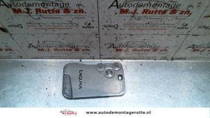 Used Key card Renault Laguna II Grandtour (KG) 1.8 16V Price on request offered by Autodemontage M.J. Rutte B.V.