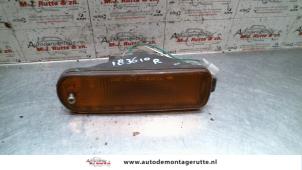 Used Indicator, right Daihatsu Terios (J1) 1.3 16V 4x4 Price on request offered by Autodemontage M.J. Rutte B.V.