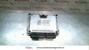 Usagé Ordinateur gestion moteur Seat Ibiza III (6L1) 1.9 TDI 100 Prix sur demande proposé par Autodemontage M.J. Rutte B.V.