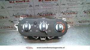 Used Heater control panel Renault Twingo II (CN) 1.2 Price on request offered by Autodemontage M.J. Rutte B.V.