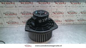 Used Heating and ventilation fan motor Chevrolet Kalos (SF48) 1.2 Price on request offered by Autodemontage M.J. Rutte B.V.