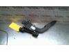 Accelerator pedal from a Opel Vectra C GTS, 2002 / 2008 1.8 16V, Hatchback, 4-dr, Petrol, 1.799cc, 90kW (122pk), FWD, Z18XE; EURO4, 2002-09 / 2005-08 2004