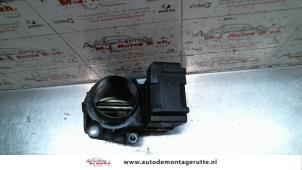 Used Throttle body Citroen C1 1.4 HDI Price on request offered by Autodemontage M.J. Rutte B.V.