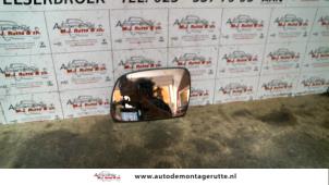 Used Mirror glass, left Peugeot 307 SW (3H) 1.6 16V Price on request offered by Autodemontage M.J. Rutte B.V.