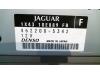 Panneau de commandes navigation d'un Jaguar X-type Estate 2.5 V6 24V 2005