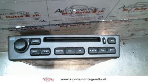 Used Radio control panel Jaguar X-type Estate 2.5 V6 24V Price on request offered by Autodemontage M.J. Rutte B.V.