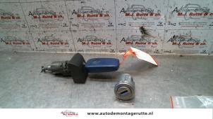Used Door lock cylinder, left Fiat Idea (350AX) 1.3 JTD 16V Multijet Price on request offered by Autodemontage M.J. Rutte B.V.