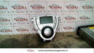 Used Heater control panel Lancia Phedra 3.0 V6 24V Price on request offered by Autodemontage M.J. Rutte B.V.