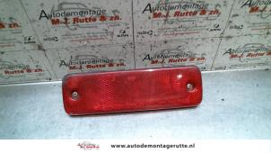 Used Reflector tail light garnish panel Ssang Yong Musso 2.9D Price on request offered by Autodemontage M.J. Rutte B.V.