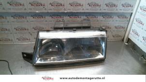 Used Headlight, left Ssang Yong Musso 2.9D Price on request offered by Autodemontage M.J. Rutte B.V.