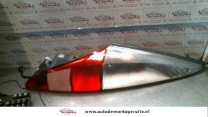 Used Taillight, left Lancia Phedra 3.0 V6 24V Price on request offered by Autodemontage M.J. Rutte B.V.