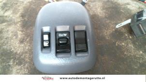 Used Multi-functional window switch Daihatsu Terios (J1) 1.3 16V 4x4 Price on request offered by Autodemontage M.J. Rutte B.V.