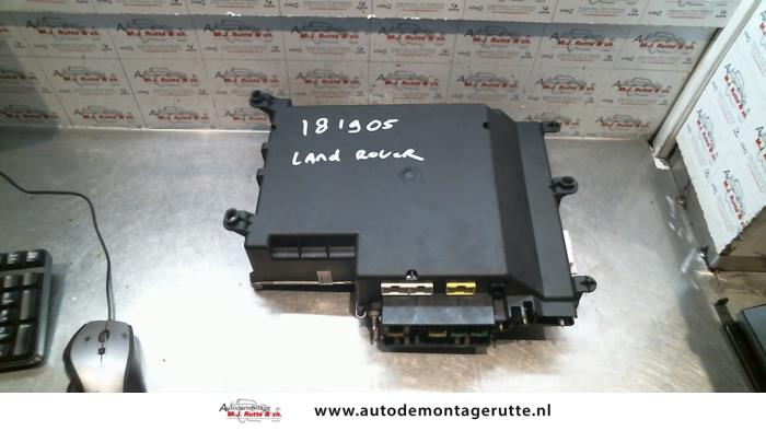 Used Body control computer Landrover Range Rover II 4.0 V8 Price € 125,00 Margin scheme offered by Autodemontage M.J. Rutte B.V.