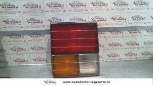 Used Taillight, left Ssang Yong Musso 2.9D Price on request offered by Autodemontage M.J. Rutte B.V.