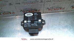 Used Cruise control relay Landrover Range Rover II 4.0 V8 Price on request offered by Autodemontage M.J. Rutte B.V.