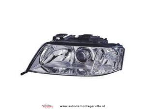 New Headlight, left Audi A6 Avant (C5) 2.4 V6 30V Quattro Price on request offered by Autodemontage M.J. Rutte B.V.