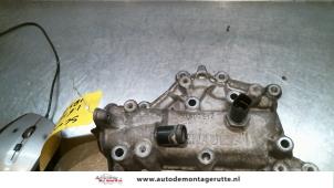Used Thermostat housing Renault Scénic I (JA) 1.6 16V Price on request offered by Autodemontage M.J. Rutte B.V.