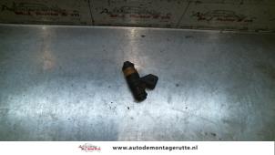 Gebrauchte Injektor (Benzineinspritzung) Renault Scénic I (JA) 1.6 16V Preis auf Anfrage angeboten von Autodemontage M.J. Rutte B.V.