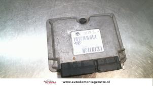 Usados Ordenador de gestión de motor Seat Ibiza III (6L1) 1.4 16V 75 Precio de solicitud ofrecido por Autodemontage M.J. Rutte B.V.