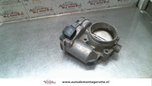 Used Throttle body Alfa Romeo 159 (939AX) 2.2 JTS 16V Price on request offered by Autodemontage M.J. Rutte B.V.