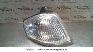 Used Indicator, right Mazda 323 Fastbreak (BJ14) 1.8 GLX,GT 16V Price on request offered by Autodemontage M.J. Rutte B.V.
