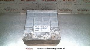 Used Engine management computer Audi A8 (D2) 3.7 32V Price on request offered by Autodemontage M.J. Rutte B.V.
