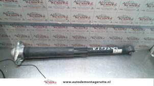 Used Rear shock absorber, left Volkswagen Golf VII (AUA) 1.2 TSI 16V Price on request offered by Autodemontage M.J. Rutte B.V.