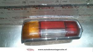 Used Taillight, left Mercedes W107 Price on request offered by Autodemontage M.J. Rutte B.V.