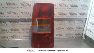 Used Taillight, left Fiat Scudo (220Z) 1.9 D Price on request offered by Autodemontage M.J. Rutte B.V.