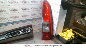 Used Taillight, right Volvo V70 (SW) 2.4 D5 20V Price on request offered by Autodemontage M.J. Rutte B.V.