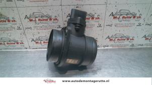 Used Air mass meter Seat Leon (1M1) 1.8 20V Price on request offered by Autodemontage M.J. Rutte B.V.