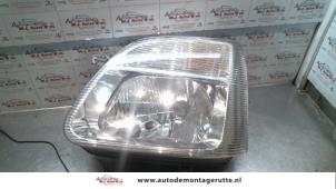 Used Headlight, left Opel Agila (A) 1.0 12V Price on request offered by Autodemontage M.J. Rutte B.V.