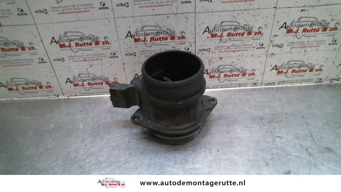 Usagé Débitmètre Toyota Corolla (EB/WZ/CD) 1.9 D Prix sur demande proposé par Autodemontage M.J. Rutte B.V.