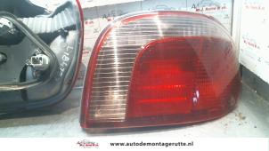 Used Taillight, right Toyota Yaris (P1) 1.3 16V VVT-i Price on request offered by Autodemontage M.J. Rutte B.V.