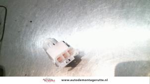 Used Ignition switch Mazda Demio (DW) 1.3 16V Price on request offered by Autodemontage M.J. Rutte B.V.