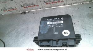 Used Comfort Module Mercedes CLK (W208) Price on request offered by Autodemontage M.J. Rutte B.V.