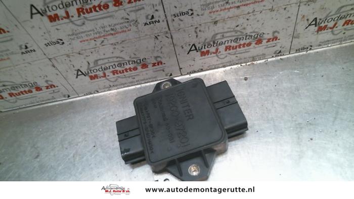 Zündmodul Daihatsu Cuore (L251/271/276), 2003 1.0 12V DVVT, Fließheck, Benzin, 989cc, 43kW (58pk), FWD, EJVE, 2003-05 / 2008-01, L251 (Gebraucht)