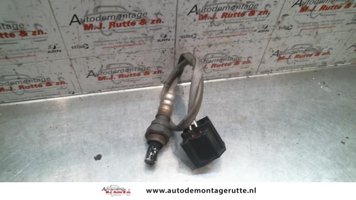 Używane Sonda lambda Mazda 5 (CR19) 1.8i 16V Cena € 25,00 Procedura marży oferowane przez Autodemontage M.J. Rutte B.V.